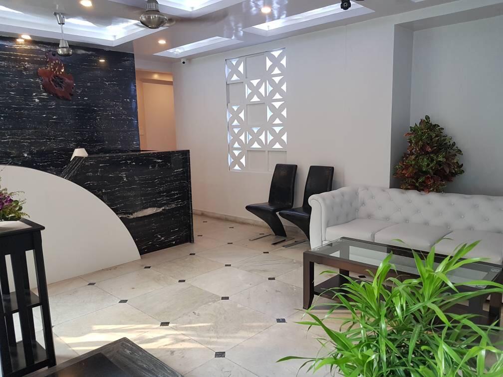 1/1 Park Street Hotel Calcutta Extérieur photo