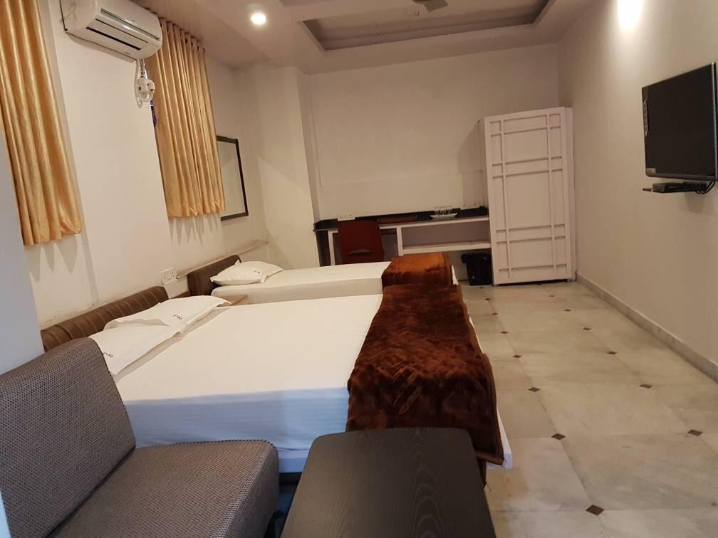 1/1 Park Street Hotel Calcutta Extérieur photo