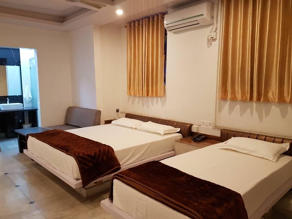 1/1 Park Street Hotel Calcutta Extérieur photo