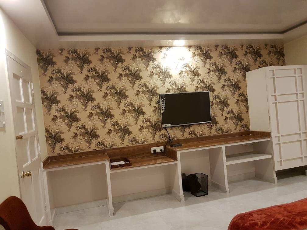 1/1 Park Street Hotel Calcutta Extérieur photo