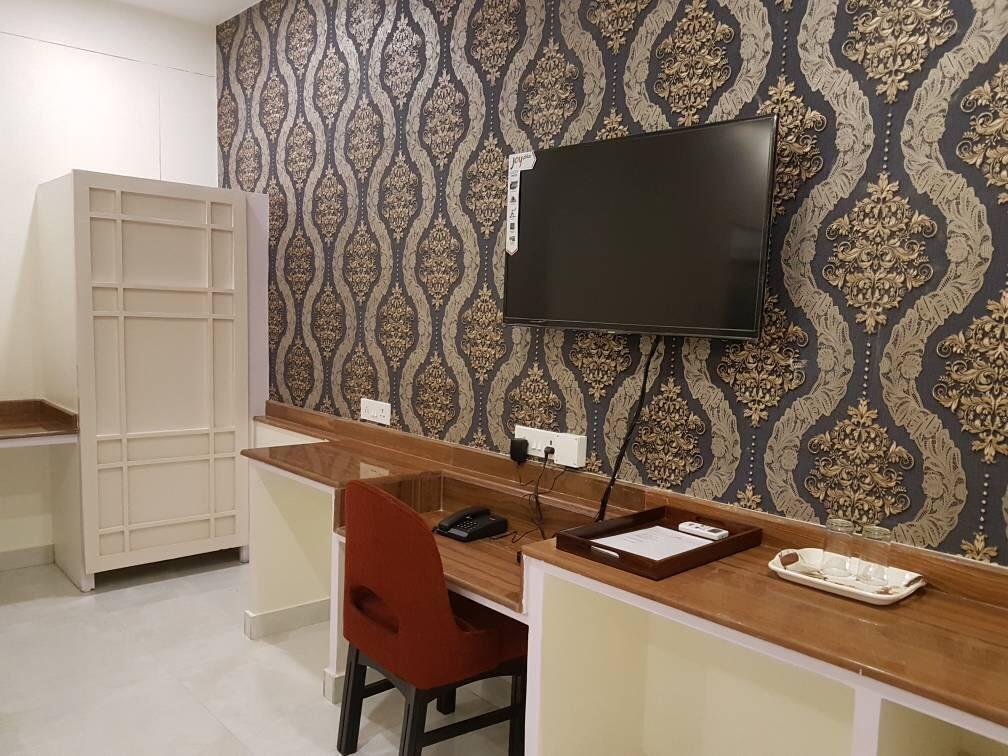1/1 Park Street Hotel Calcutta Extérieur photo