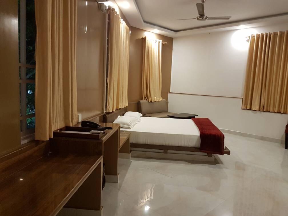 1/1 Park Street Hotel Calcutta Extérieur photo