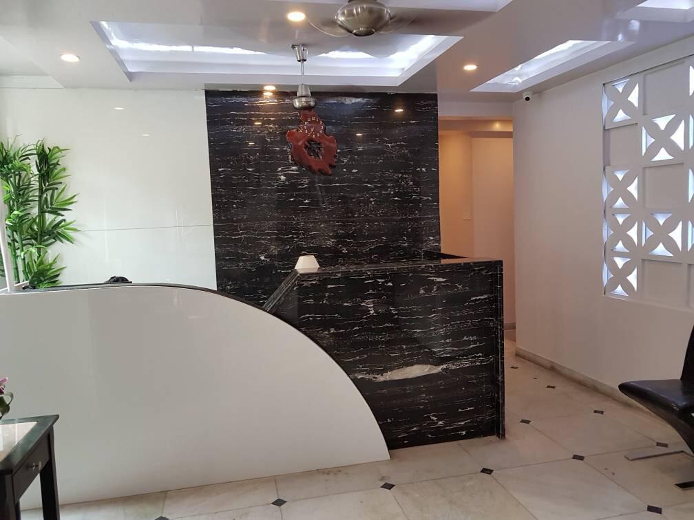 1/1 Park Street Hotel Calcutta Extérieur photo