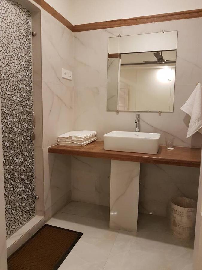 1/1 Park Street Hotel Calcutta Extérieur photo